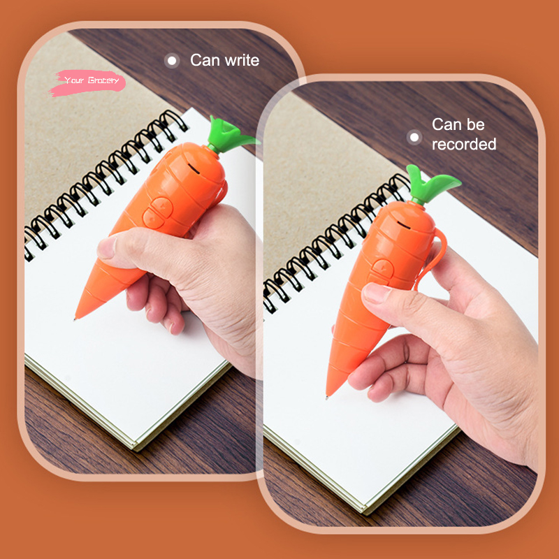 Y-Cute 60-Second Voice Recorde - مراجعة Voice Recorder Pen وسعره