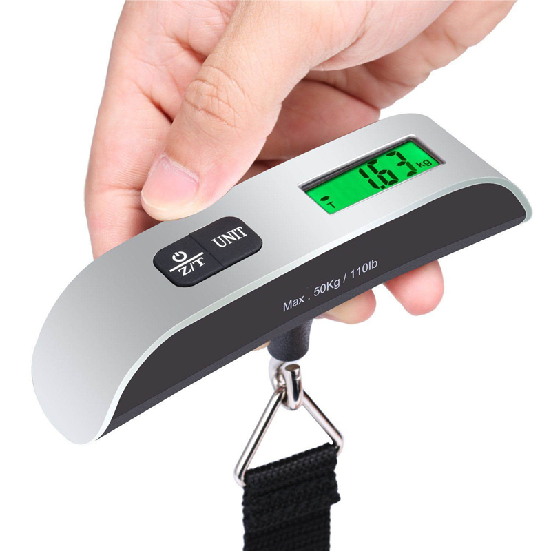 Portable Scale Digital LCD Dis - مراجعة Useful Electronic Gadgets وسعره