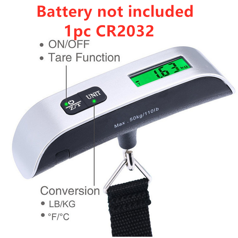 Portable Scale Digital LCD Dis - مراجعة Useful Electronic Gadgets وسعره