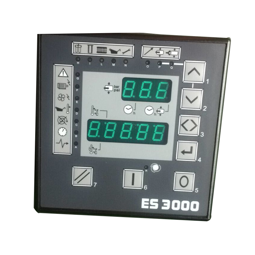 Air Compressor Parts PLC Elect - مراجعة Electronics & Gadgets Starting With V وسعره