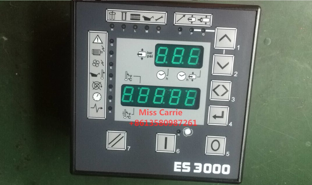 Air Compressor Parts PLC Elect - مراجعة Electronics & Gadgets Starting With V وسعره
