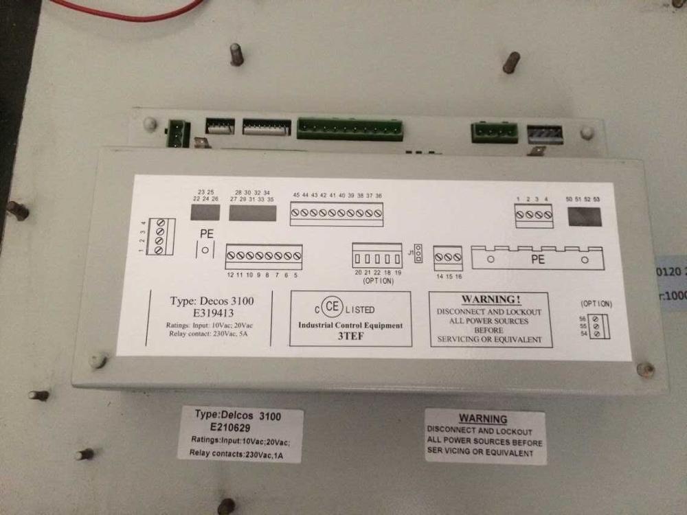 Air Compressor Parts PLC Elect - مراجعة Electronics & Gadgets Starting With V وسعره