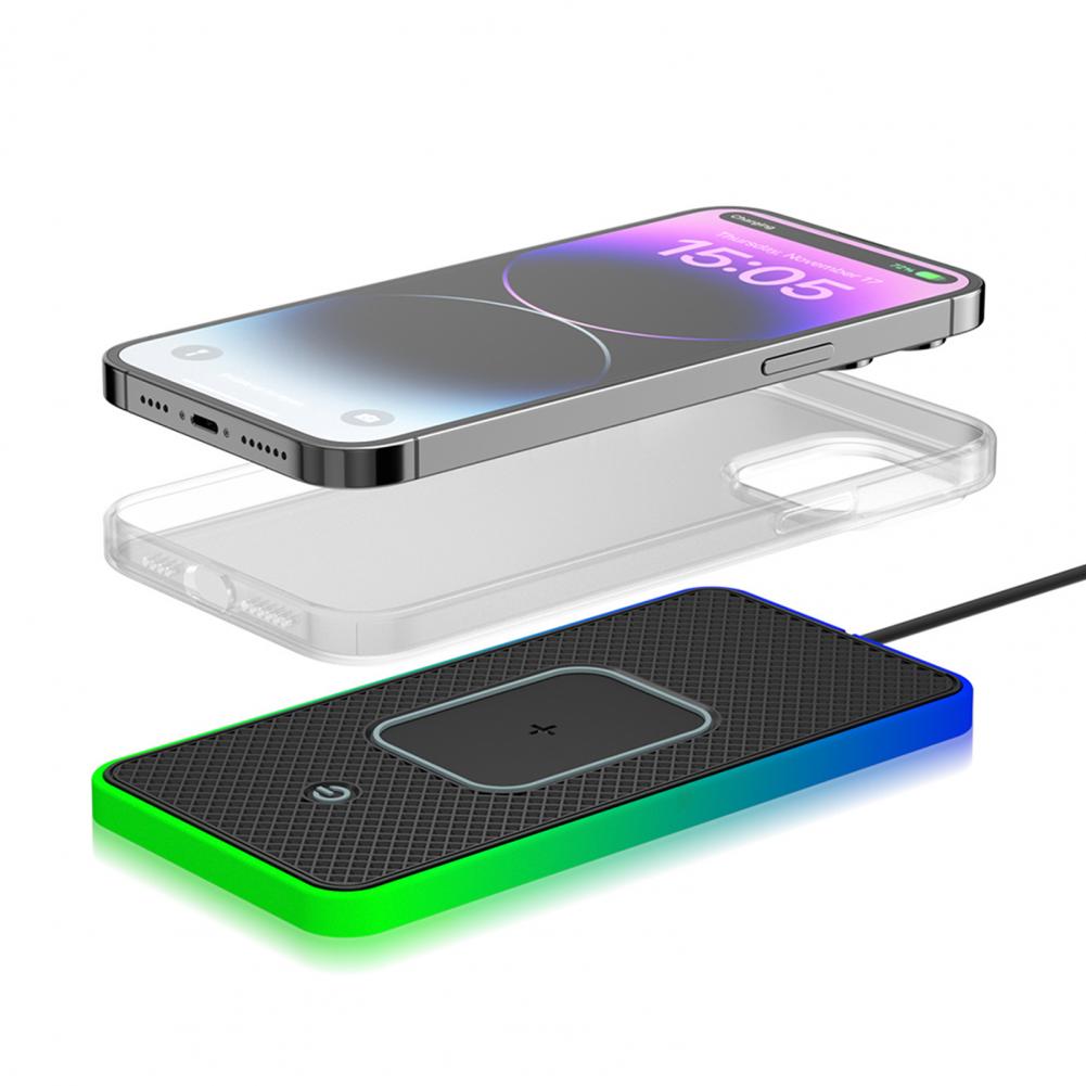 Car Phone Charger 20w Fast Wir - مراجعة Wireless Phone Charger Pad وسعره