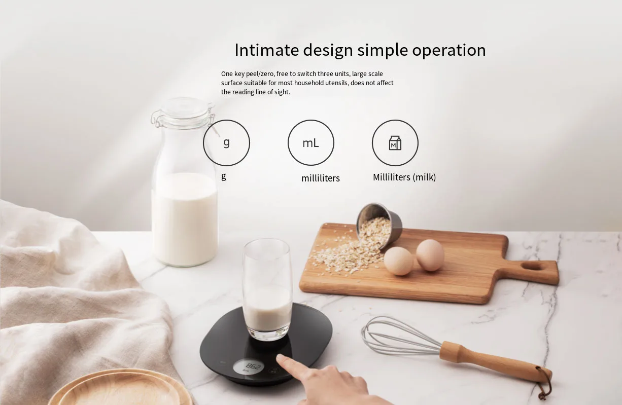 Xiaomi Mijia Smart Electronic  - مراجعة Electronics & Gadgets Starting With V وسعره