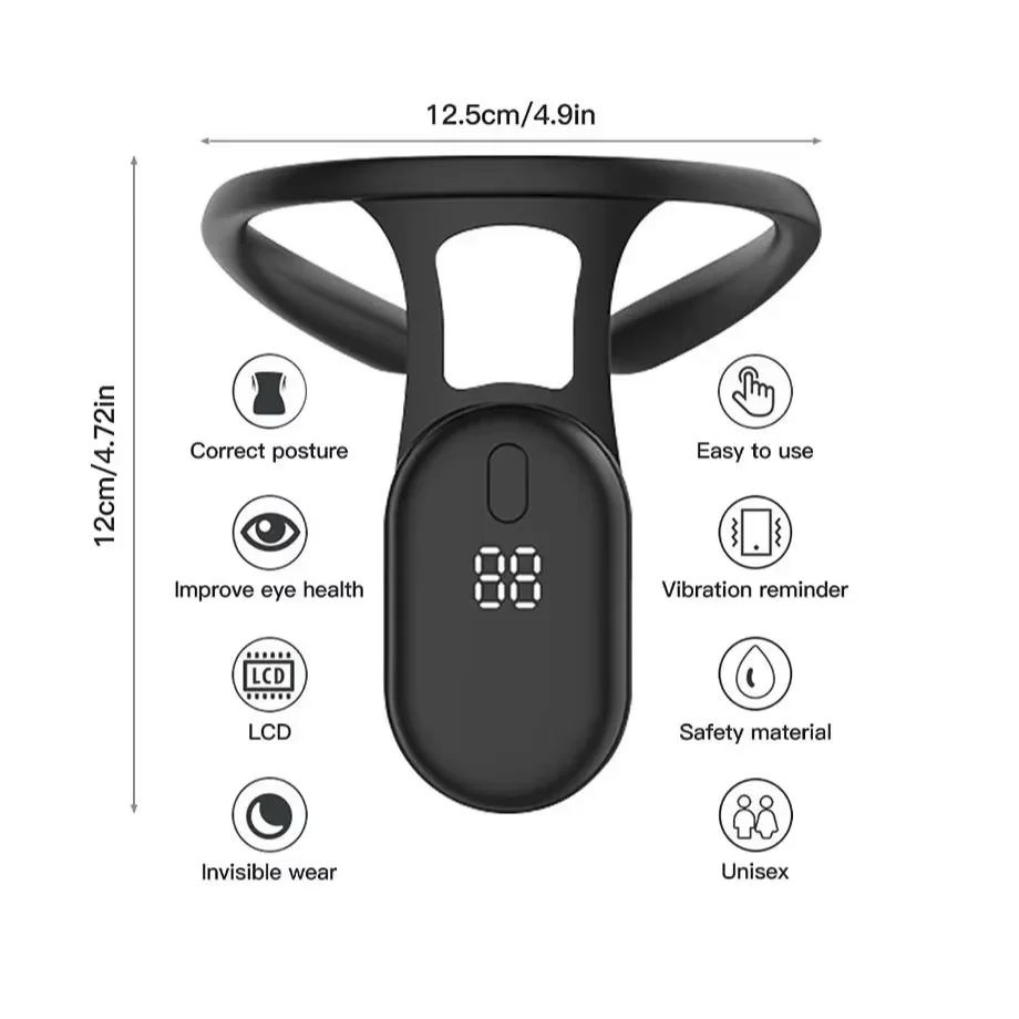 Upgraded Smart Posture Correct - مراجعة Smart Posture Sensor وسعره