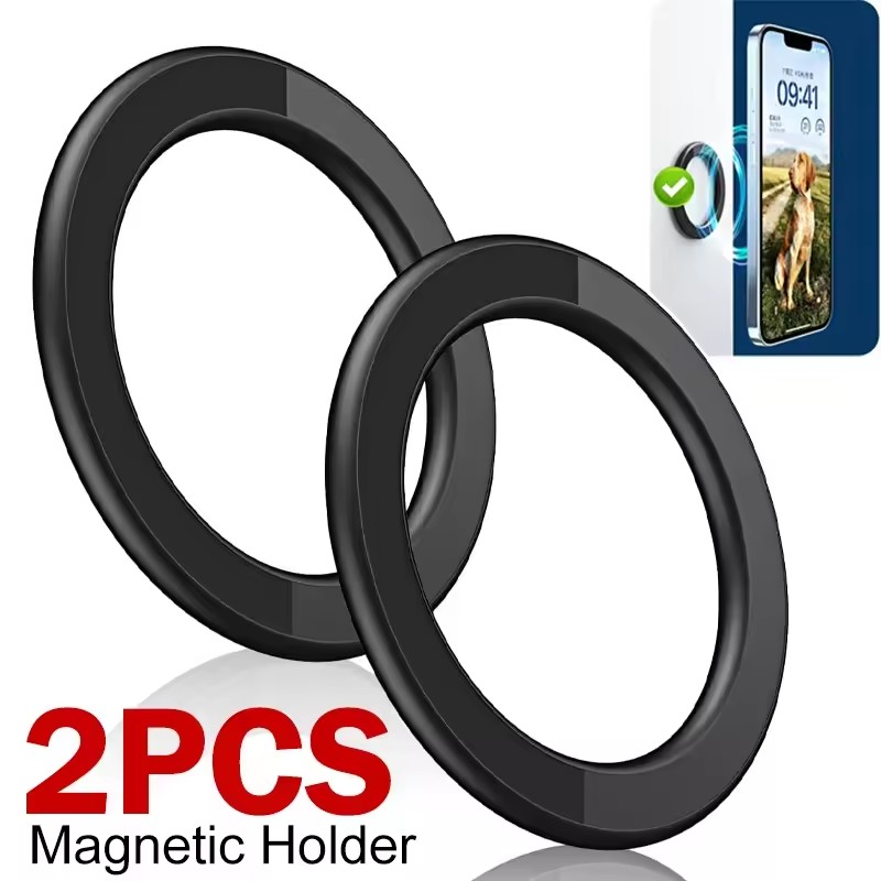 For MagSafe Magnetic Ring Hold - مراجعة Useful Electronic Gadgets وسعره