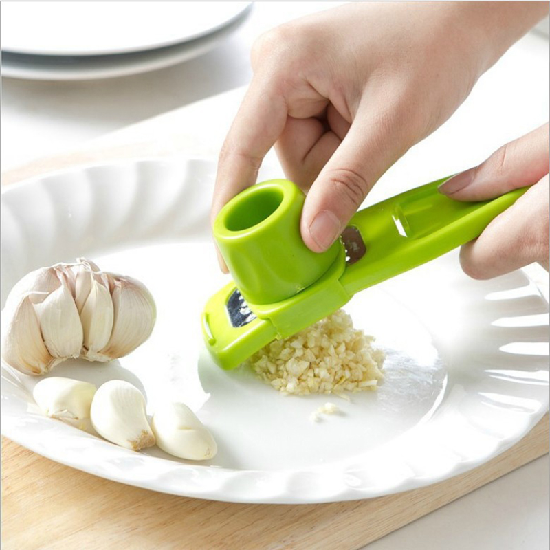 1 Pack Mini Garlic Grinder Cre - مراجعة Electronics Gadgets Sale وسعره