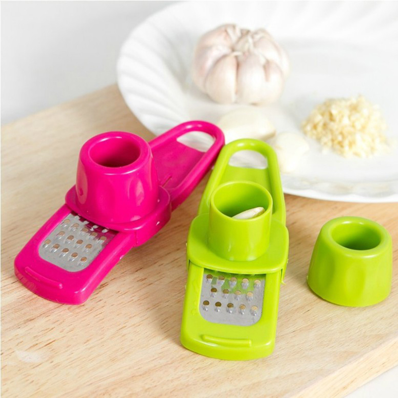 1 Pack Mini Garlic Grinder Cre - مراجعة Electronics Gadgets Sale وسعره