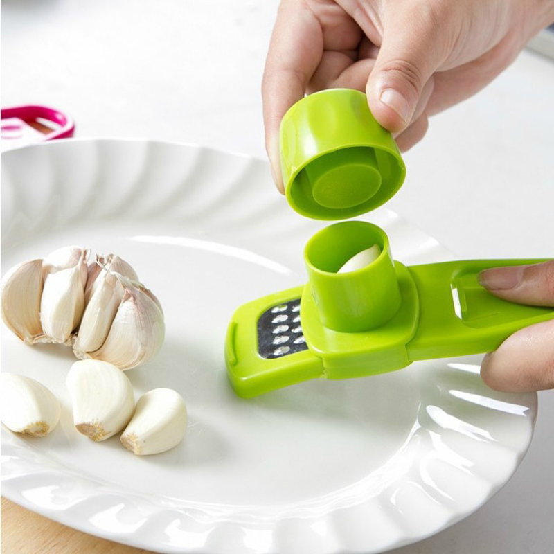 1 Pack Mini Garlic Grinder Cre - مراجعة Electronics Gadgets Sale وسعره