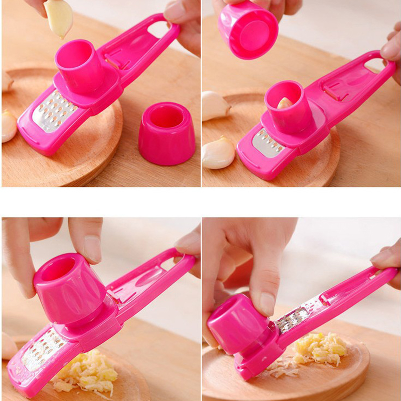 1 Pack Mini Garlic Grinder Cre - مراجعة Electronics Gadgets Sale وسعره