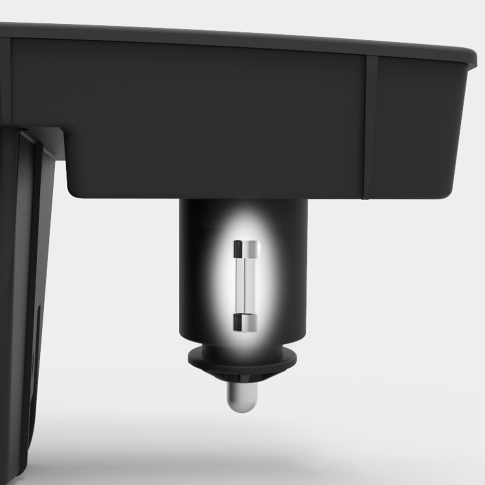 For A6 A7 S6 RS7 Car Wireless  - مراجعة Wireless Phone Charger Pad وسعره