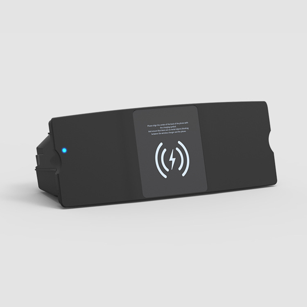 For A6 A7 S6 RS7 Car Wireless  - مراجعة Wireless Phone Charger Pad وسعره