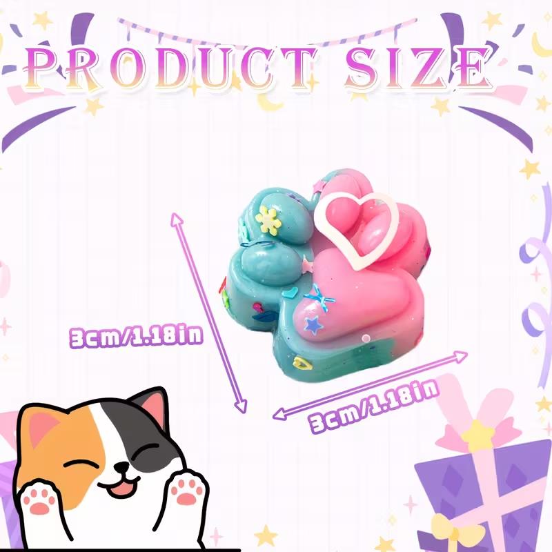 10/30/50pcs Cute Cat Claws Pin - مراجعة Electronics Gadgets Bag وسعره