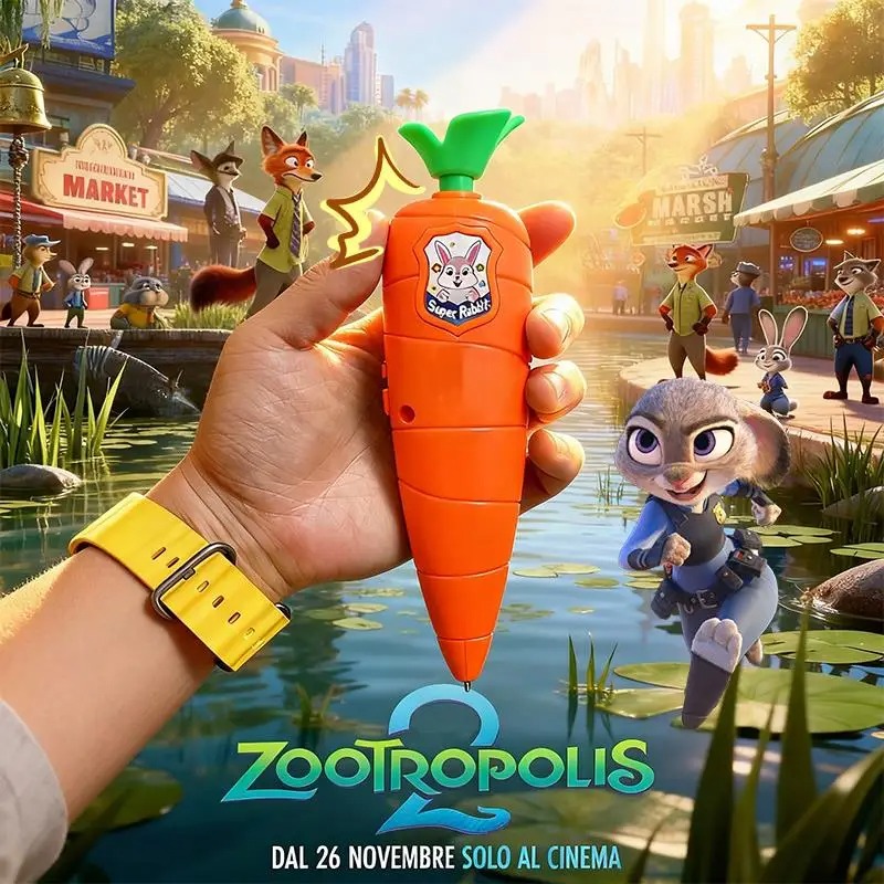 1-10pcs///Zootopia Carrot Voic - مراجعة Voice Recorder Pen وسعره