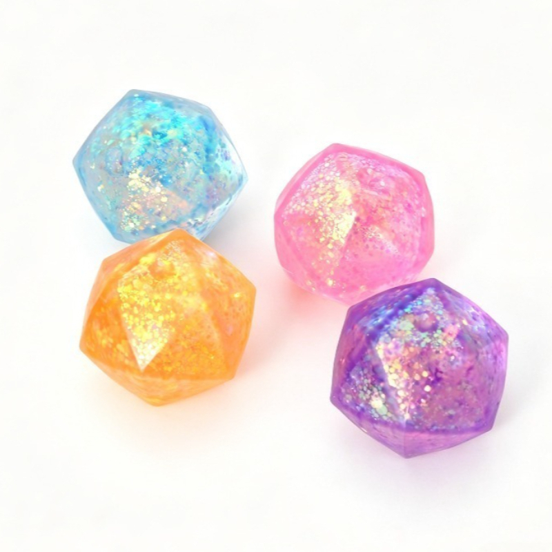 Squishy Mini Water Cube Squeez - مراجعة Electronics Gadgets Bag وسعره