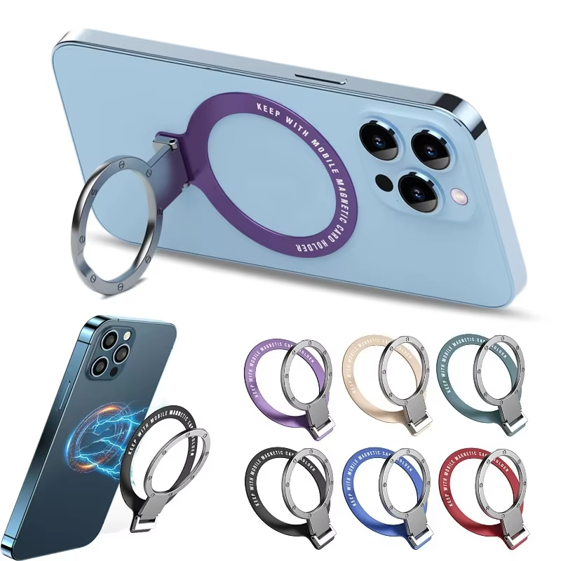 360 Magnetic Phone Holder Stan - مراجعة Useful Electronic Gadgets وسعره