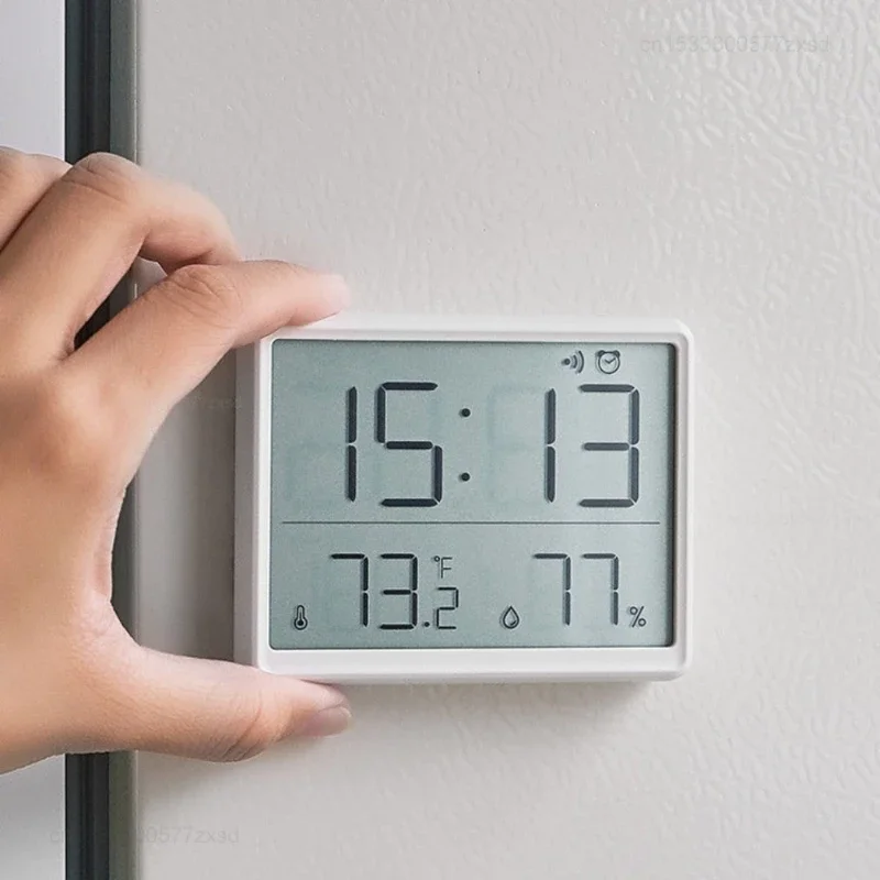 Multifunction Thermometer Hygr - مراجعة Useful Electronic Gadgets وسعره