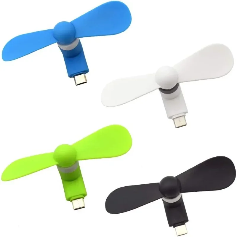 Type-C Mini Portable Micro Fan - مراجعة Electronics Gadgets Sale وسعره