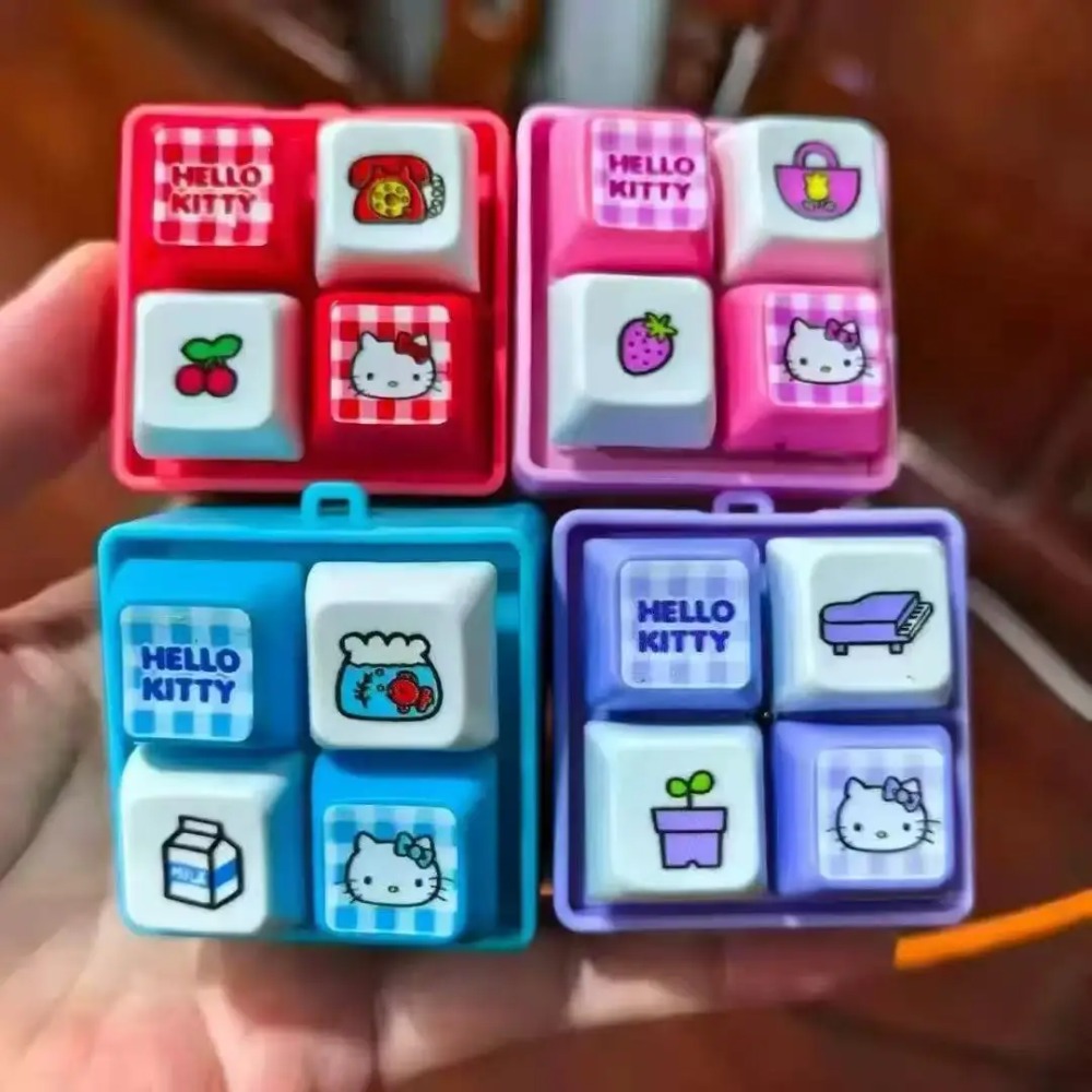 2026@ Hello Kitty LED Light Fi - مراجعة Electronics Gadgets Bag وسعره