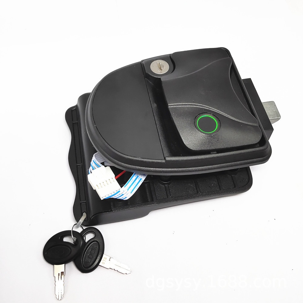 All-Metal Smart Fingerprint An - مراجعة Electronics & Gadgets Starting With V وسعره