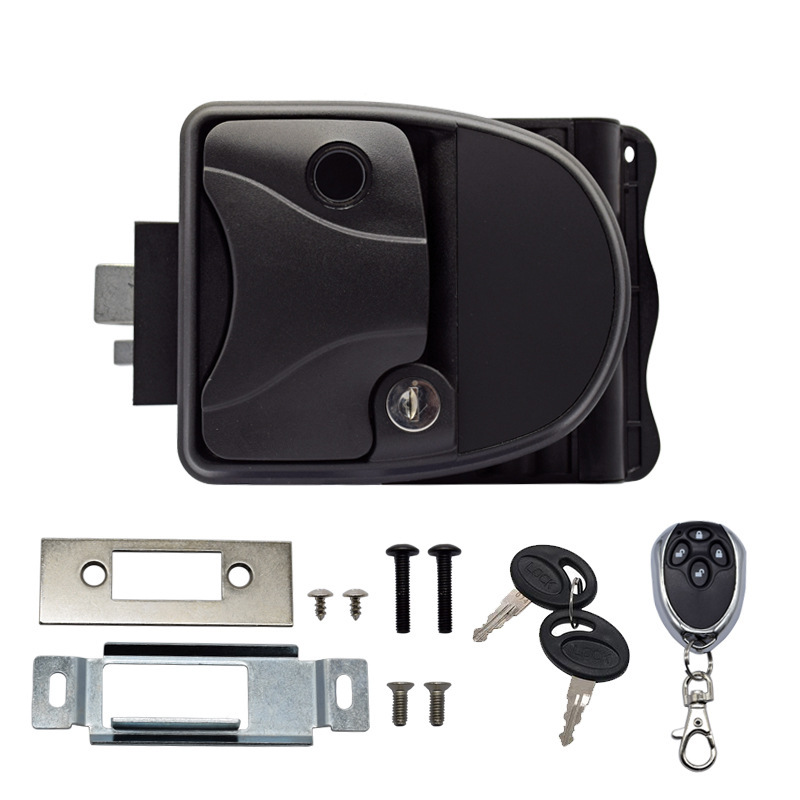 All-Metal Smart Fingerprint An - مراجعة Electronics & Gadgets Starting With V وسعره
