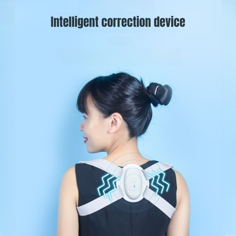 Smart Posture Correction Belt  - مراجعة Smart Posture Sensor وسعره