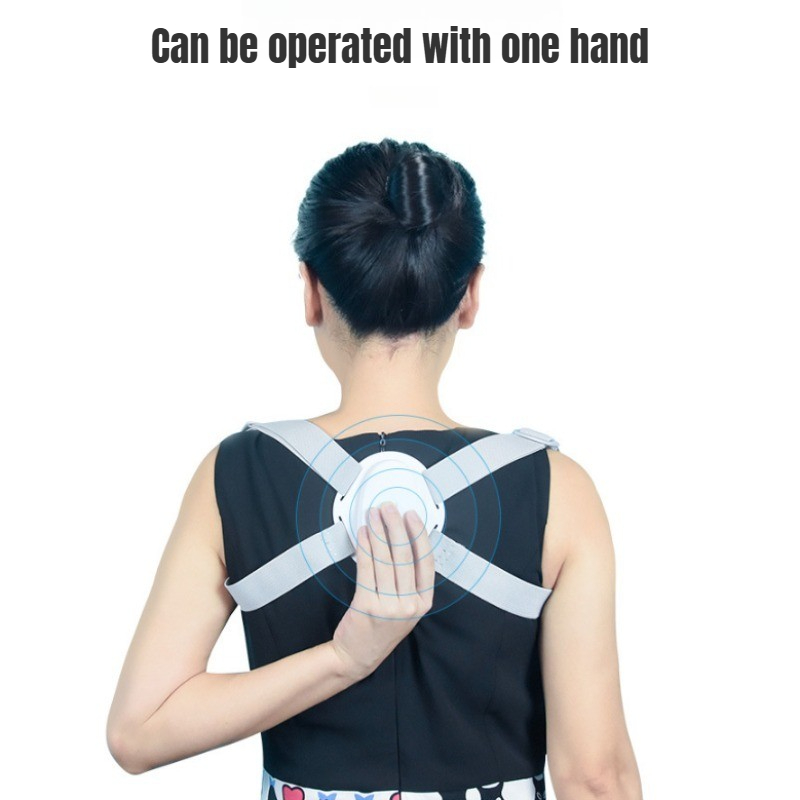 Smart Posture Correction Belt  - مراجعة Smart Posture Sensor وسعره