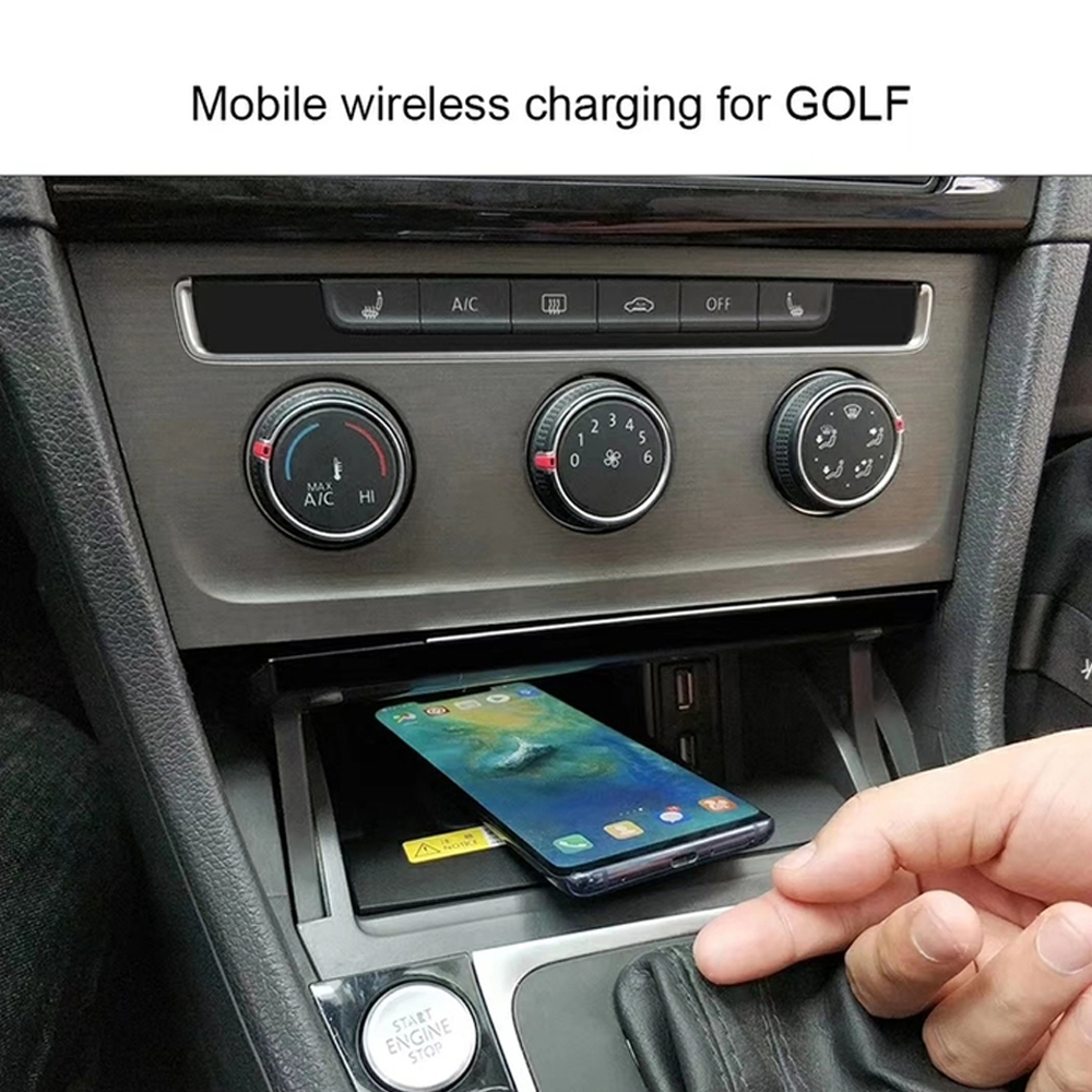 15W Wireless Charging for Volk - مراجعة Wireless Phone Charger Pad وسعره