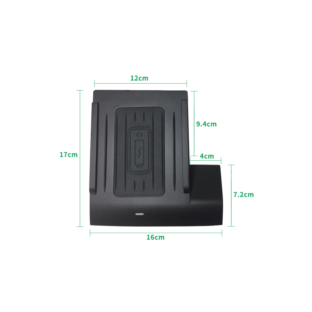 15W Wireless Charging for Volk - مراجعة Wireless Phone Charger Pad وسعره