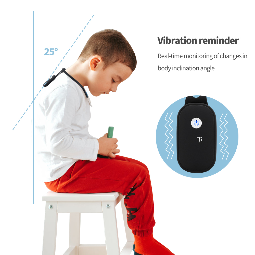 Smart Correction Belt Sensor O - مراجعة Smart Posture Sensor وسعره