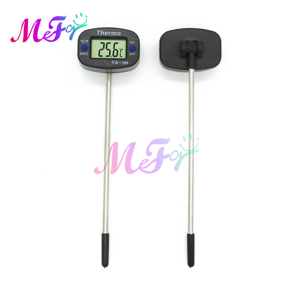 Digital Food Thermometer Elect - مراجعة Useful Electronic Gadgets وسعره