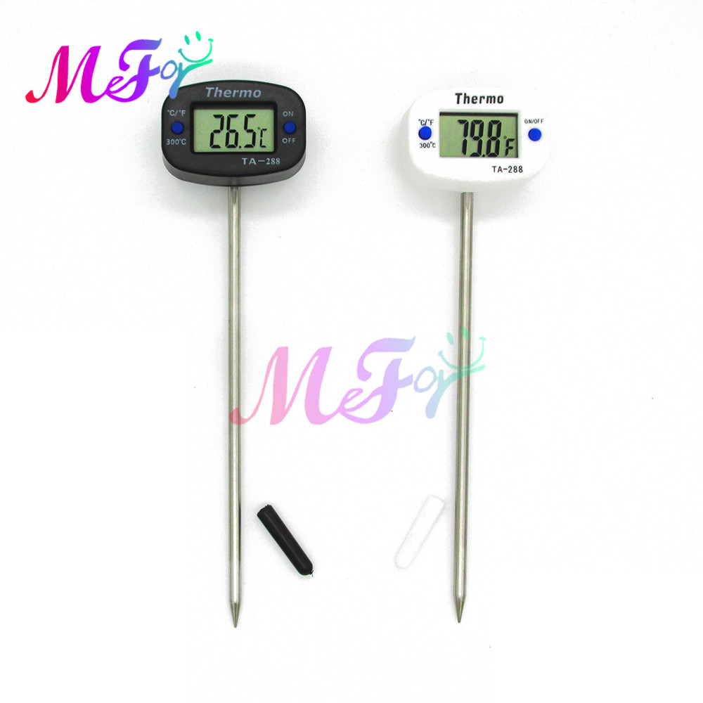 Digital Food Thermometer Elect - مراجعة Useful Electronic Gadgets وسعره