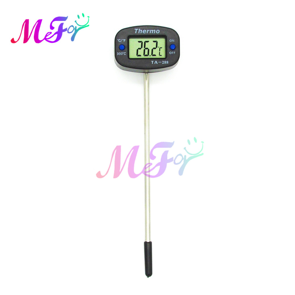 Digital Food Thermometer Elect - مراجعة Useful Electronic Gadgets وسعره