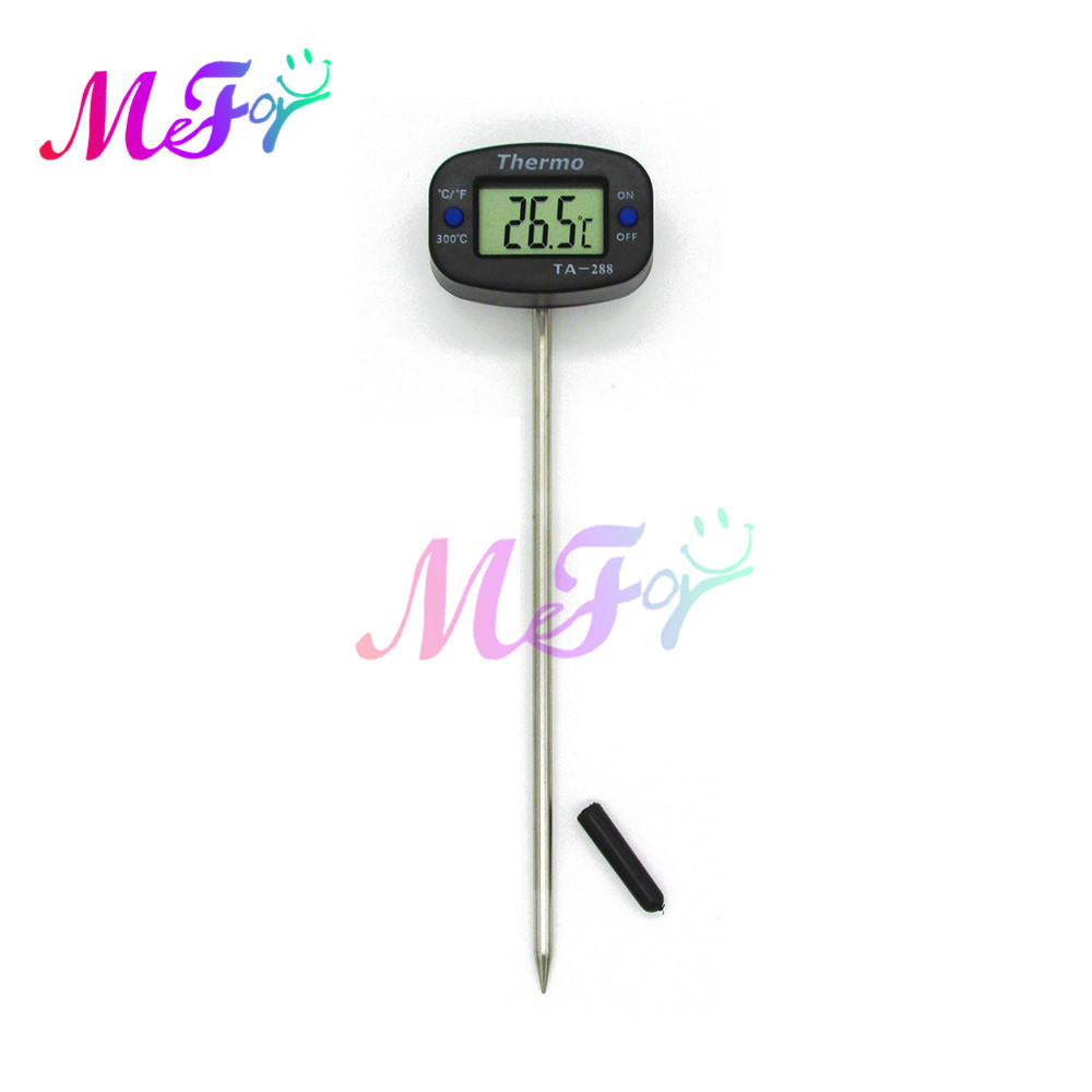 Digital Food Thermometer Elect - مراجعة Useful Electronic Gadgets وسعره