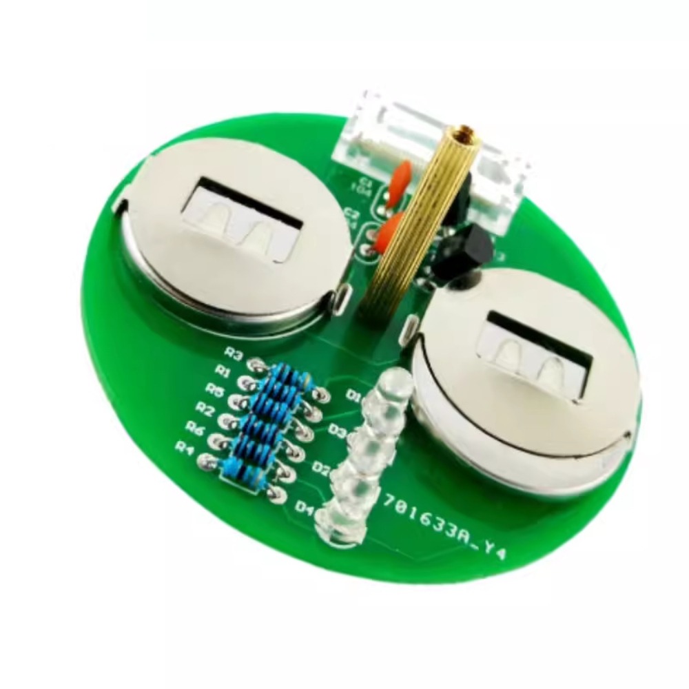 Magic Spinning LED Display Kit - مراجعة Electronics And Gadgets With P وسعره