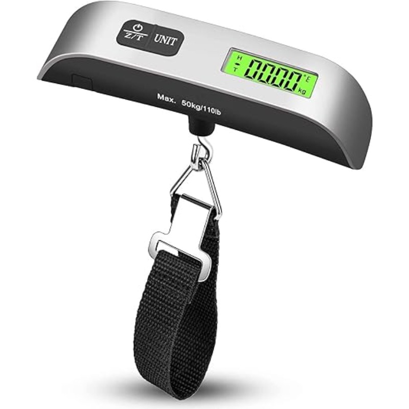 Portable Scale Digital LCD Dis - مراجعة Useful Electronic Gadgets وسعره