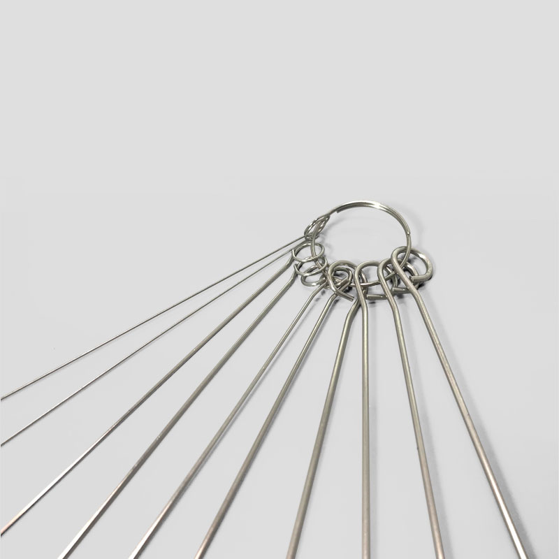 10 Kinds Stainless Steel Needl - مراجعة Useful Electronic Gadgets وسعره