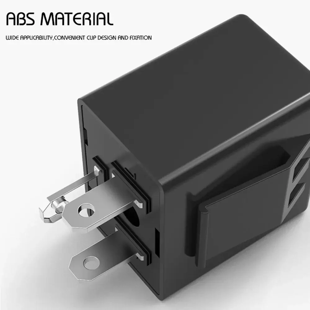 12v 3 pin Adjustable LED Flash - مراجعة Useful Electronic Gadgets وسعره