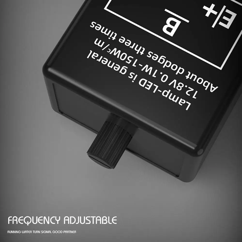 12v 3 pin Adjustable LED Flash - مراجعة Useful Electronic Gadgets وسعره