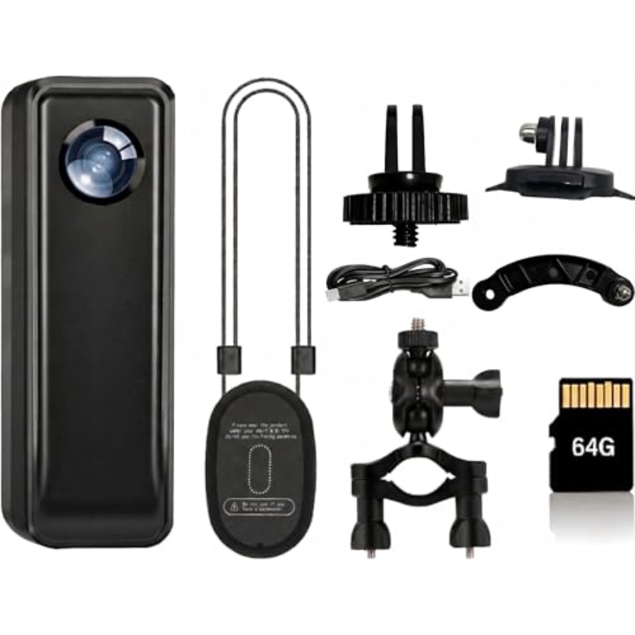 4K Action Camera for Travel Sp - مراجعة Action Camera 4K وسعره