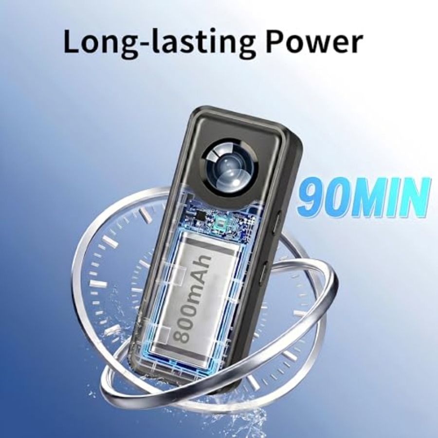 4K Action Camera for Travel Sp - مراجعة Action Camera 4K وسعره