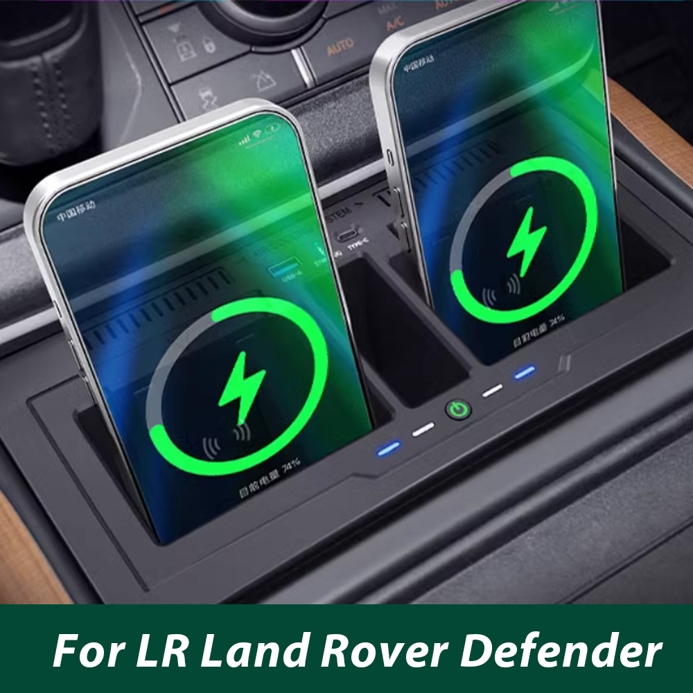 Moreway Phone Holder Wireless  - مراجعة Wireless Phone Charger Pad وسعره