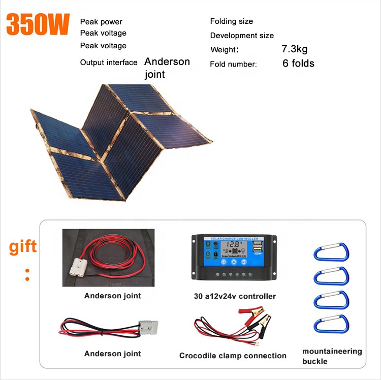 350W Flexible Monocrystalline  - مراجعة Electronics & Gadgets Starting With V وسعره