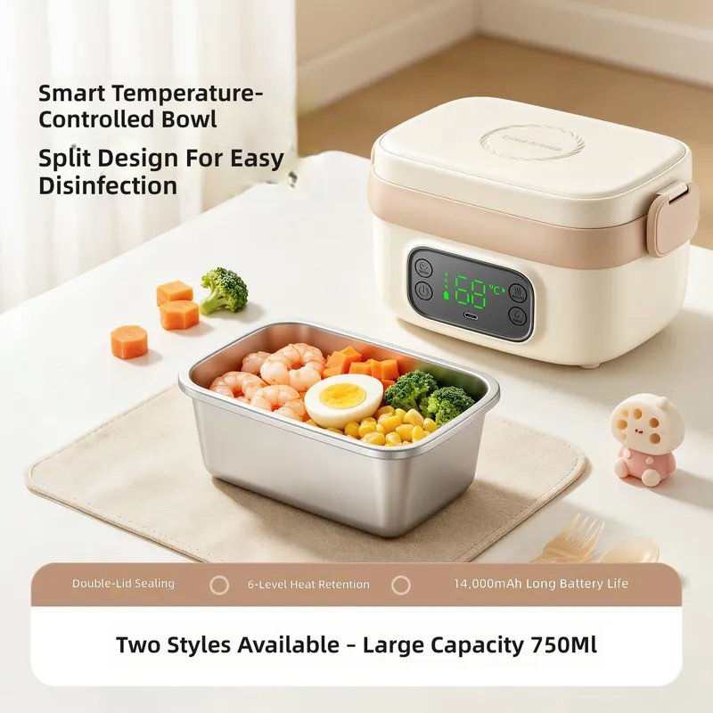 Thermostatic Baby Bowl with Ch - مراجعة Electronics & Gadgets Starting With V وسعره