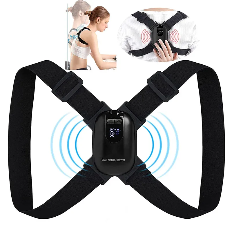 Smart Posture Corrector Sensor - مراجعة Smart Posture Sensor وسعره