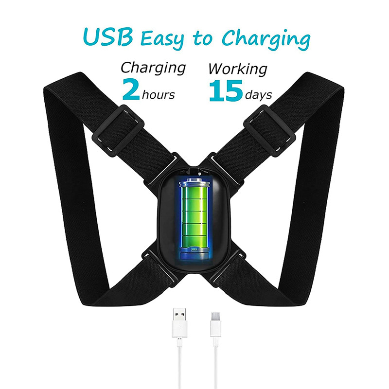 Smart Posture Corrector Sensor - مراجعة Smart Posture Sensor وسعره