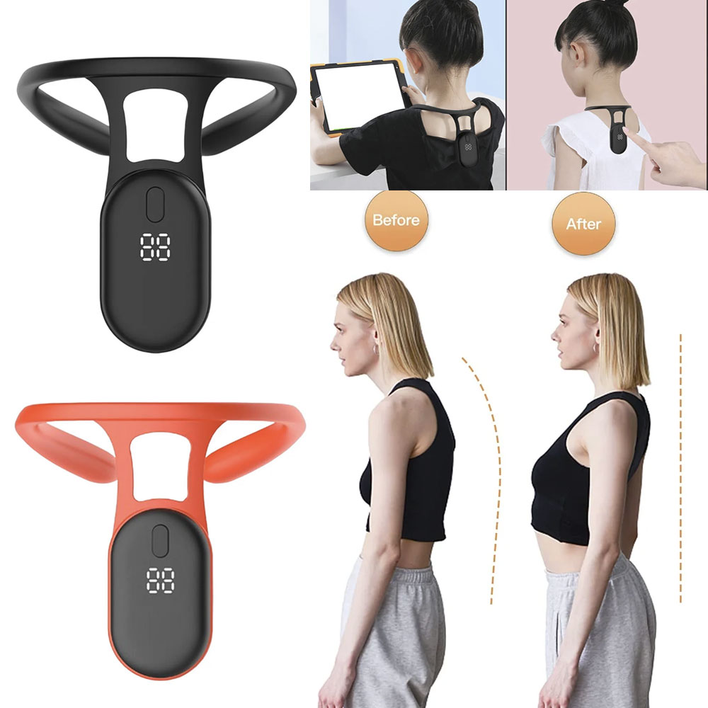Smart Posture Corrector Miicro - مراجعة Smart Posture Sensor وسعره