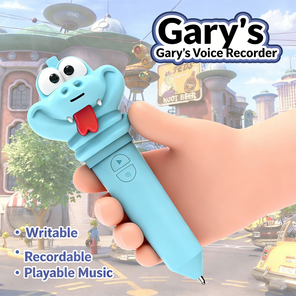 Hot Sale Disney Zootopia 2 Jud - مراجعة Voice Recorder Pen وسعره