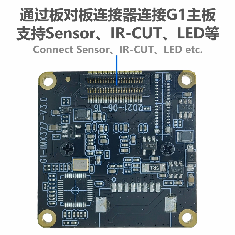 G1-IMX377 4K HD Camera Module  - مراجعة Action Camera 4K وسعره