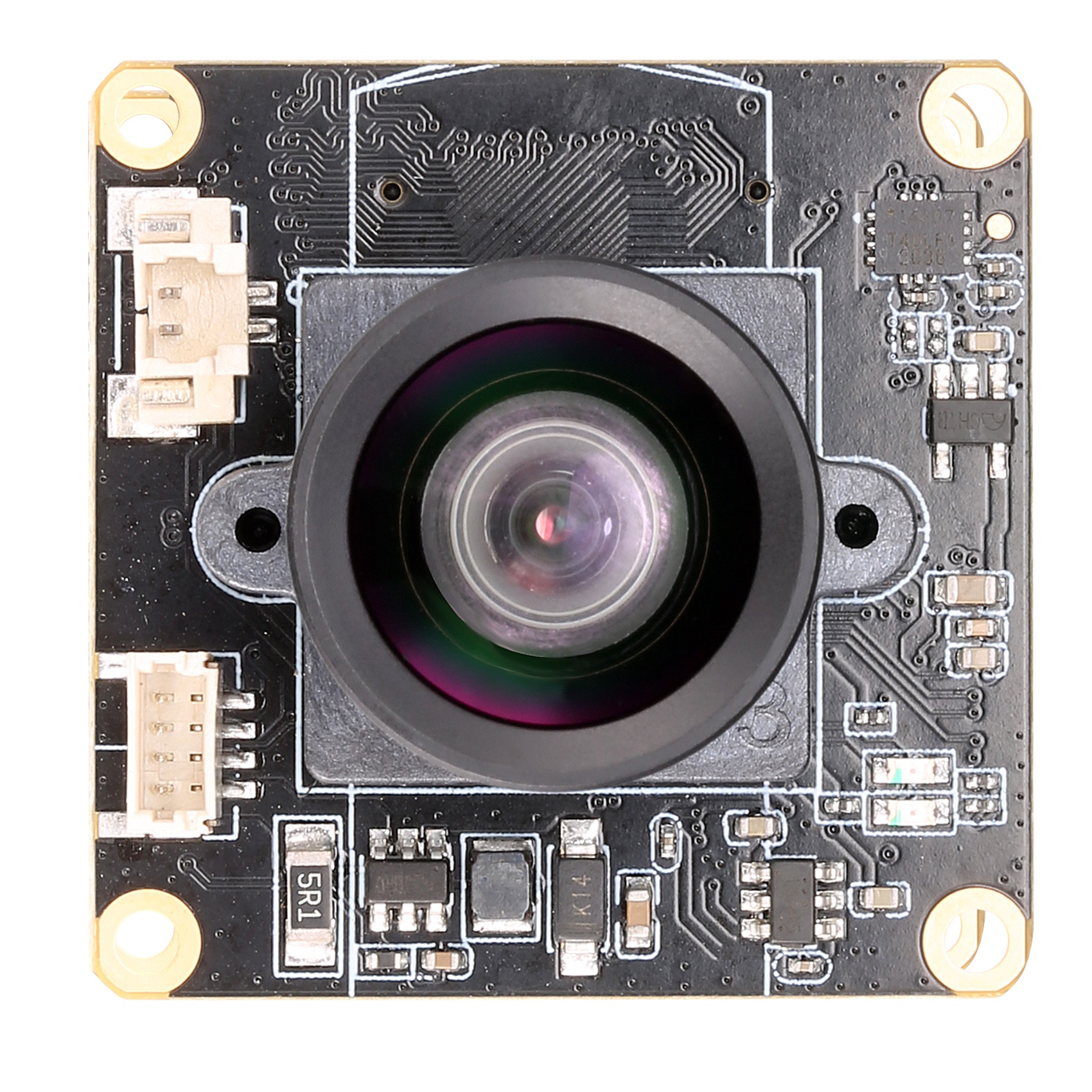 G1-IMX377 4K HD Camera Module  - مراجعة Action Camera 4K وسعره